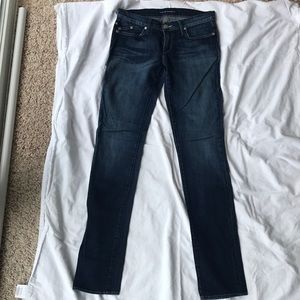 Rock & Republic Jeans, straight leg size 28